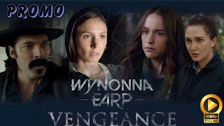 WYNONNA EARP VENGEANCE Trailer Release information 2024 [upl. by Gnes868]