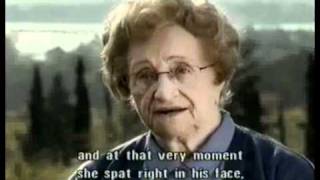 Holocaust Survivor Testimony Chasia Bornstein Bielicka [upl. by Aundrea]