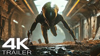 LIGHT Trailer 2024 SciFi Movie  4K [upl. by Iy]