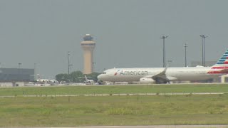 DFW Airport is already among the busiest in the world and its expected to get busier [upl. by Favrot]