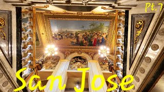 Visiting the top museums in San Jose [upl. by Arekat]