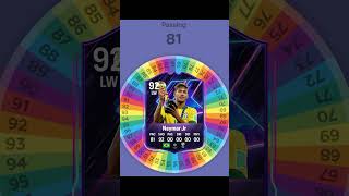 I Respun NEYMAR for BRAZIL fifa football spinner soccer [upl. by Nagaer]