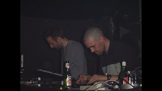 Autechre  Live at SeOne London  14th April 2005 [upl. by Ellenwahs]