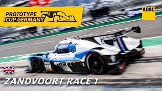 Live Race 1  Prototype Cup Germany  Zandvoort [upl. by Finah]