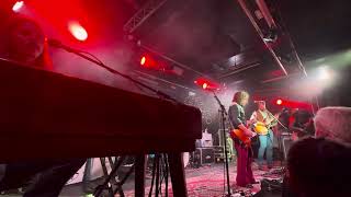 The sheepdogs scarborough Street fight  live Madrid 10112024  European tour [upl. by Padget]