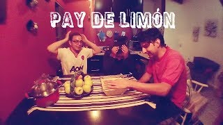 Receta original pay de limón [upl. by Ardiedal124]