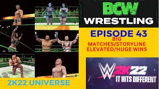 2K22 Universe Episode 43 [upl. by Tapes]