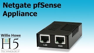 Netgate pfSense Appliance  Bringing pfSense Back [upl. by Mcnamee]