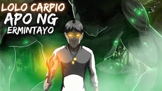 LOLO CARPIO APO NG ERMINTAYO  Official Trailer  TAGALOG ANIMATED HORROR STORY  Aswang True Story [upl. by Hildegaard]