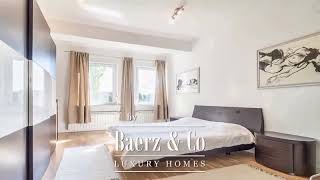 Zagreb Tuškanac luxurious five room apartment NKP 232 m2  Luxury home for sale [upl. by Hibbitts]