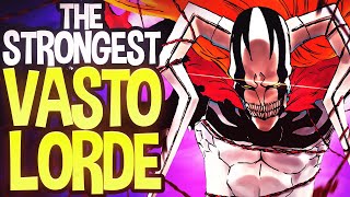 The CRAZY Truth About Vasto Lorde Ichigo BLEACH Character Analysis [upl. by Brockwell]