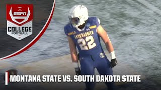 FCS Semifinals Montana State Bobcats vs South Dakota State Jackrabbits  Full Game Highlights [upl. by Immak790]