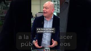 Ribón “Si García Ortiz se tiene que sentar ante el Supremo lo hará nadie está encima de la ley” [upl. by Tinor]