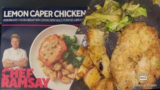 Lets try Chef Gordons lemon caper chicken [upl. by Amr]