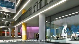 Asia Pacific University APU Malaysia  New Iconic University Campus  2016  English HD [upl. by Roselba]