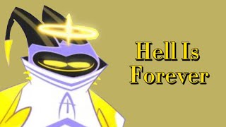 Hell Is Forever  Lyrics [upl. by Lirret168]