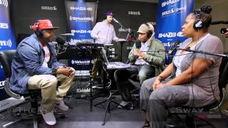 Jadakiss talks writing rhymes vs freestyling on SwayInTheMorning  Sways Universe [upl. by Sotos301]