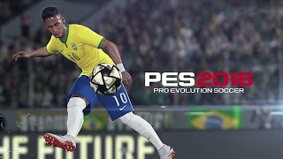 Descarga comentarios en español para PES 2016 PC [upl. by Adnarym]