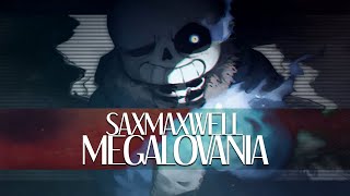 SayMaxWell  Megalovania Undertale Remix [upl. by Adnovoj]