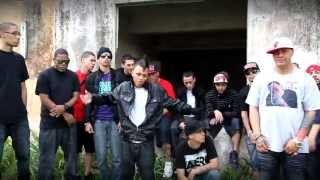 Johnny Stone  En El Callejon ft Barber V13  Lawrentis  Noriel amp Kenxiel [upl. by Able]