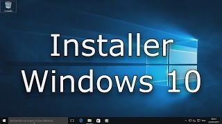 Installer Windows 10 RTM [upl. by Edya377]