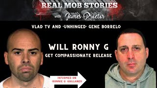 VLAD TAKES DOWN GENE INTERVIEW amp WE KNOW WHY  RONNIE G HEALTH CRISIS BREAKING vladtv vladtv [upl. by Dana]