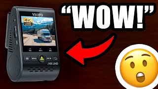 Is The VIOFO A129 Pro Duo 4K Dual Dash Cam Worth Buying My Quick amp Honest Review [upl. by Aistek]