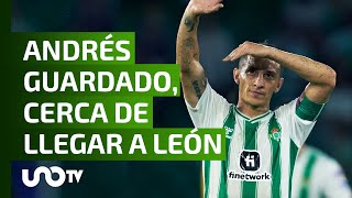 Real Betis y el mexicano negocian rescisión de contrato [upl. by Chud]