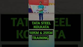 46 Days for Tata steel Kolkatta youtube athletics shortvideo viralshort viralvideos running [upl. by Chadd]