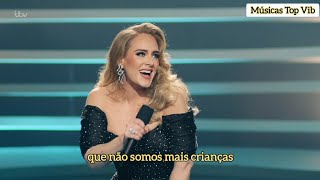 Adele  Send My Love To Your New Lover TraduçãoLegendado Live An Audience With Adele [upl. by Ferrell]