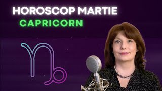 Capricorn Horoscop Martie 2024 [upl. by Hinson98]