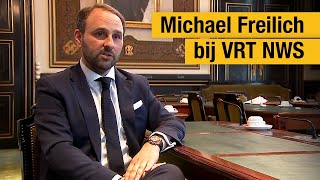 Michael Freilich Dit lijkt op grootschalige fraude [upl. by Bondon]