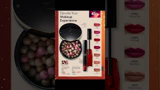 October 2024 first flyer oriflame india beauty products skincare discount sale [upl. by Rimat690]