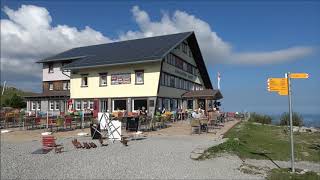 Ebenalp in the Appenzell Alps Switzerland [upl. by Talanian]