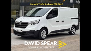 Renault Trafic Business FOR SALE [upl. by Netsew922]