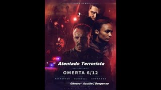 Atentado Terrorista  Omerta 612  Attack on Finland  2021 Trailer Pelicula Subtitulado Español [upl. by Mintun]