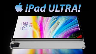 iPad ULTRA Release Date and Price  14 inch MODEL COMING 2024 [upl. by Enohs181]