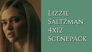 Lizzie Saltzman 4x12 Scenepack  Logoless  Downloadlink [upl. by Acir636]