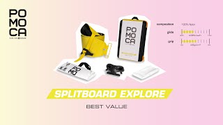 Splitboard Explore  Best Value [upl. by Alyahc]