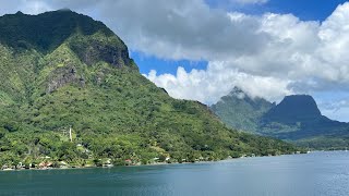 Day 13 touring of Moorea Island part 2 [upl. by Notle]