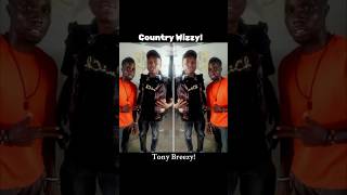 Tony Breezy ft Country WizzySipo [upl. by Cochard]