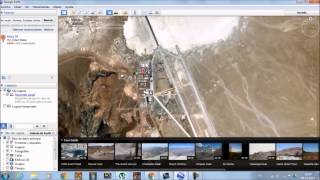 como retroceder el tiempo con google earth [upl. by Burrill]