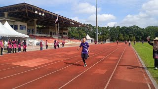 Highlights Temasya Sukan Tahunan SMIIPUJ 2024  Acara 4x200m4x400m400mLompat JauhLontar Peluru [upl. by Burrton]