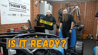 Is Our Kit Car Iva Ready [upl. by Anerak183]