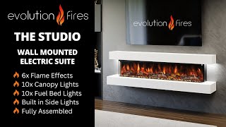 The Studio Range Featuring the Spectrum Panoramic Fire [upl. by Seroka]