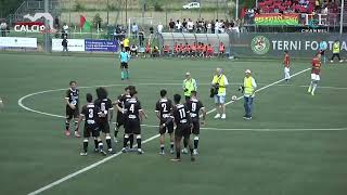 TERNI FCOSSESE 00 PLAYOFF ECCELLENZA 26 maggio 2024 [upl. by Fielding]