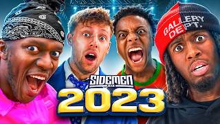 THE GREATEST SIDEMEN MOMENTS 2023 [upl. by Bhayani]