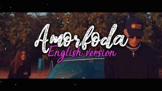 Amorfoda  Bad Bunny English Version Letra Sub Español [upl. by Anirec]