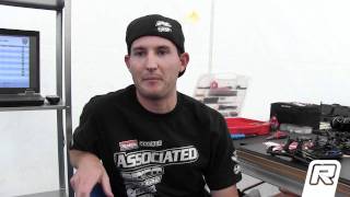 2011 IFMAR EP Offroad World Championships  2wd Day 2 Roundup [upl. by Annodal456]