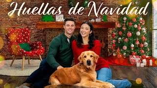 Huellas de Navidad  Nueva Pelicula Navideña  Ash Tsai  Eric Guilmette [upl. by Peadar533]